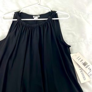 Women’s swing dress petite LBD size 16W